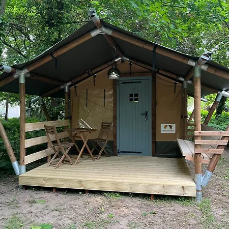 Delta Glamping Luxury tent *