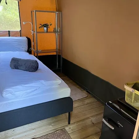 Delta Glamping Luxury tent *
