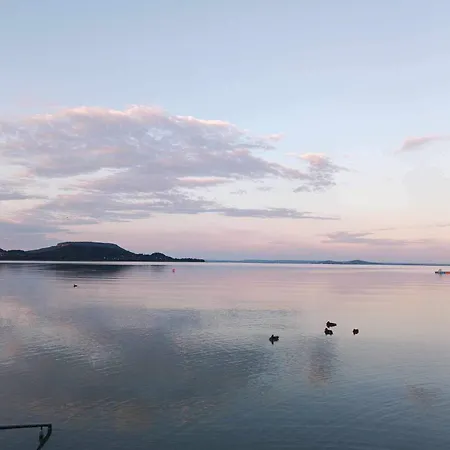 Campismo de Luxo Delta Glamping Balatonederics