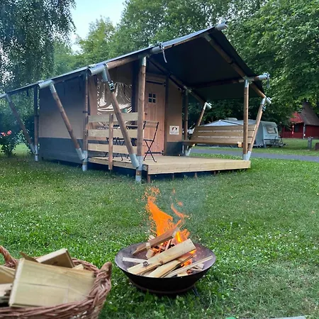 Delta Glamping Luxury tent *