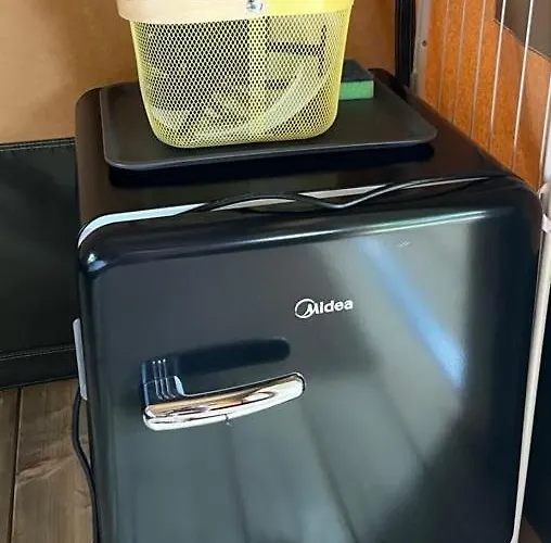 אוהל מפואר Delta Glamping *