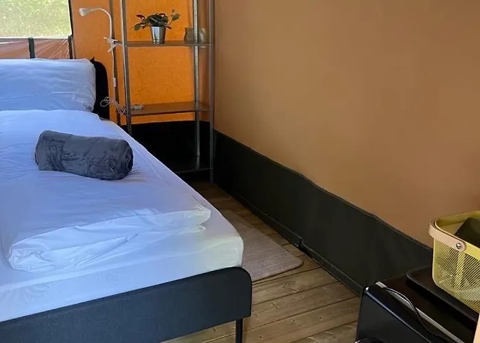 Delta Glamping אוהל מפואר *