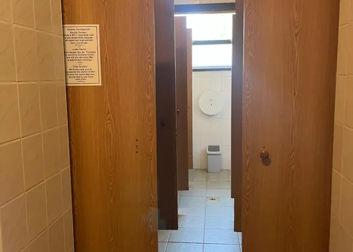 Delta Glamping אוהל מפואר בלטונדריץ'