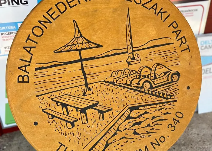 Luksusowy namiot Delta Glamping